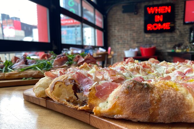 Downtown Chicago Walking Pizza Tour - What the $69 price includes (and why it feels fair)