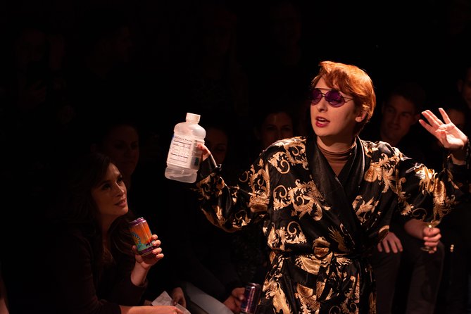 Drunk Shakespeare Ticket – Chicago - Why Drunk Shakespeare in the Chicago Loop makes sense