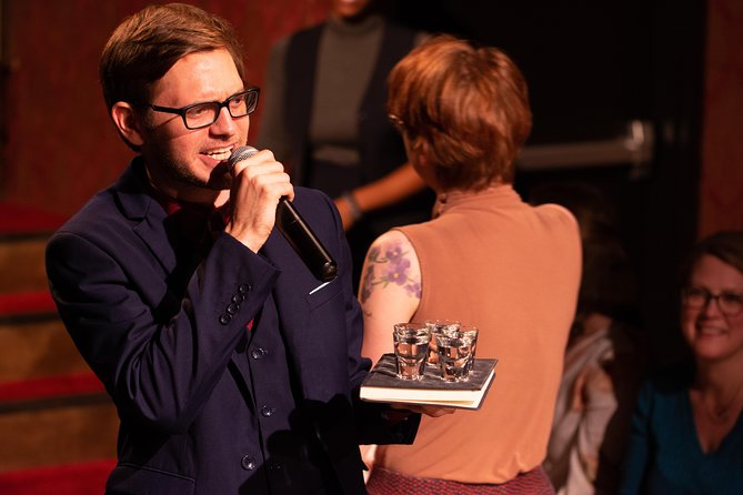 Drunk Shakespeare Ticket – Chicago - A practical way to plan your evening in the Loop