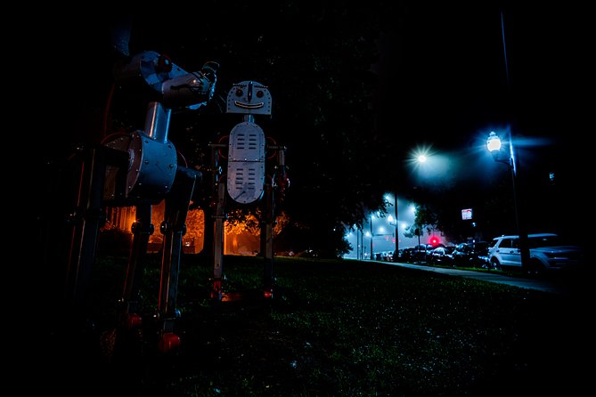 Embers of the Windy City: Chilling Chicago Ghost Tours - Quick highlights you’ll care about