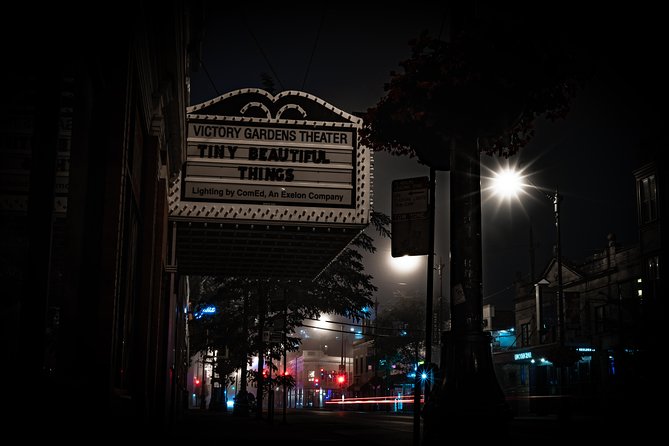 Embers of the Windy City: Chilling Chicago Ghost Tours - Your route starts at 601 W Webster Ave