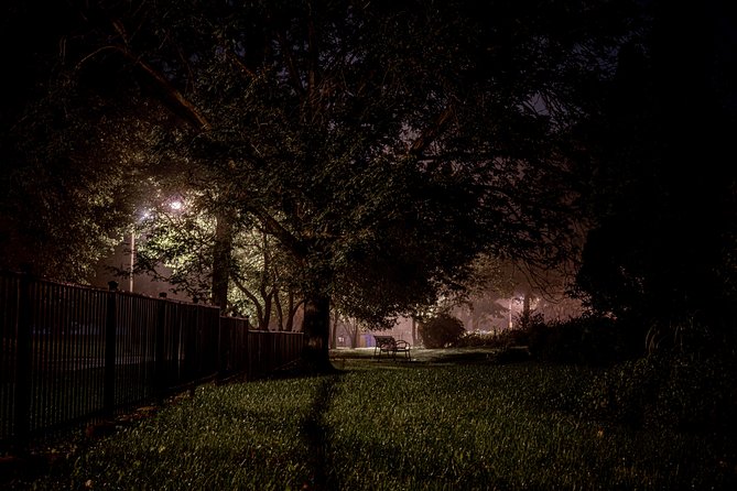 Embers of the Windy City: Chilling Chicago Ghost Tours - Stop 2: Alphawood Foundation Building’s asylum past