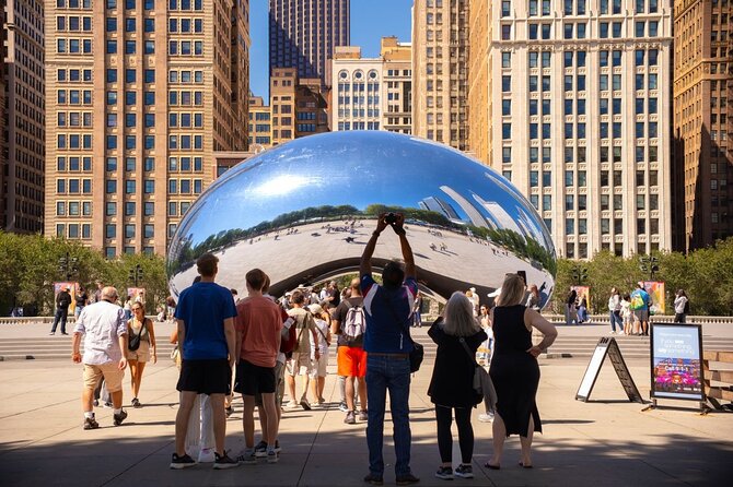 Explore Chicago’s Hidden Past: Prohibition Culture & Architecture - Key things to know before you go