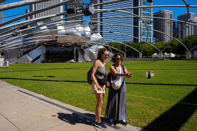 Explore Chicago’s Hidden Past: Prohibition Culture & Architecture - The Chicago Riverwalk: where architecture meets a real walking stage