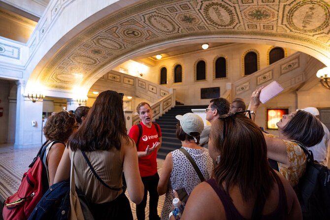 Explore Chicago’s Hidden Past: Prohibition Culture & Architecture - Wrigley Building, Tribune Tower, and the Magnificent Mile: seeing the big names in context