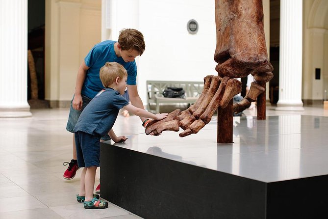 Field Museum of Natural History Admission Tickets - Starting With SUE: The Dinosaur Hall That Pulls Everyone In