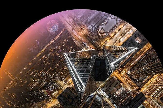 Flyover in Chicago - Comfort and Safety: Motion, Thrill, and Who Should Go