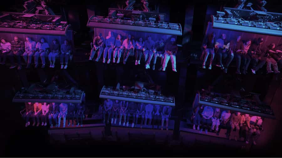 Flyover in Chicago: An Immersive Flying Theatre Experience - Finding Flyover Chicago at the Pier’s West End