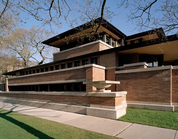 Frank Lloyd Wright Robie House Admission - Key Takeaways Before You Go