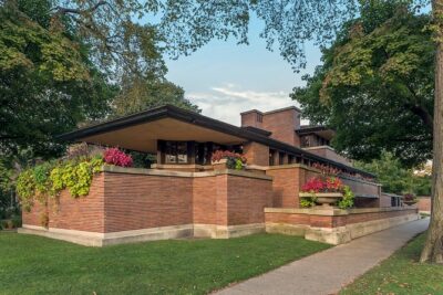 Frank Lloyd Wright Robie House Admission - Arriving at 5757 S Woodlawn Ave: Timing and Check-In Reality