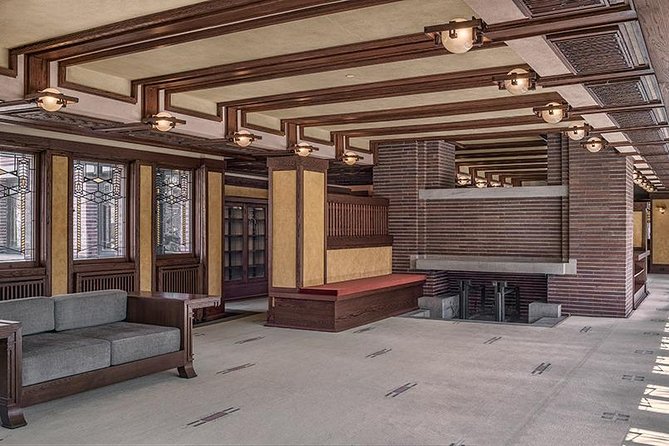 Frank Lloyd Wright Robie House Admission - Why UNESCO Status Matters Here (And Isn’t Just a Sticker)