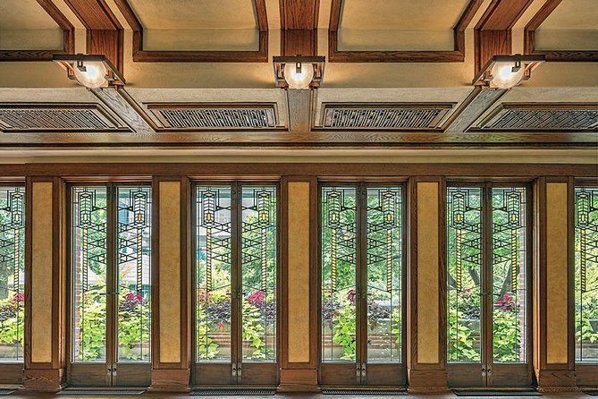 Frank Lloyd Wright Robie House Admission - Small-Group Size: The Difference Between Seeing a House and Understanding It