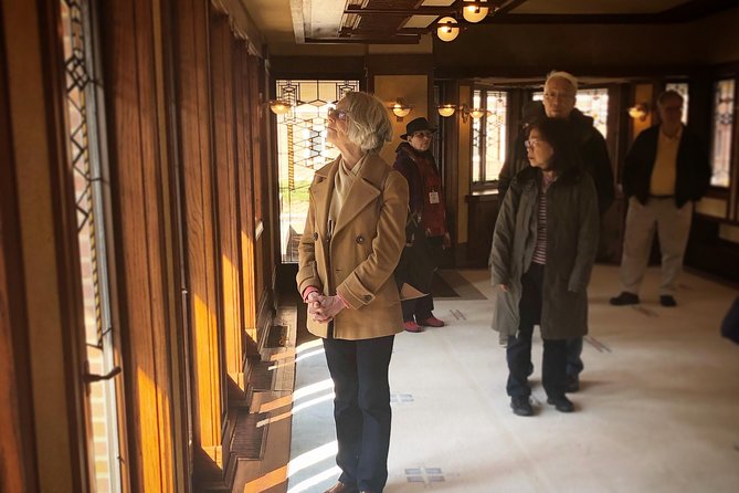 Frank Lloyd Wright Robie House Admission - What Makes This Tour a Good Value