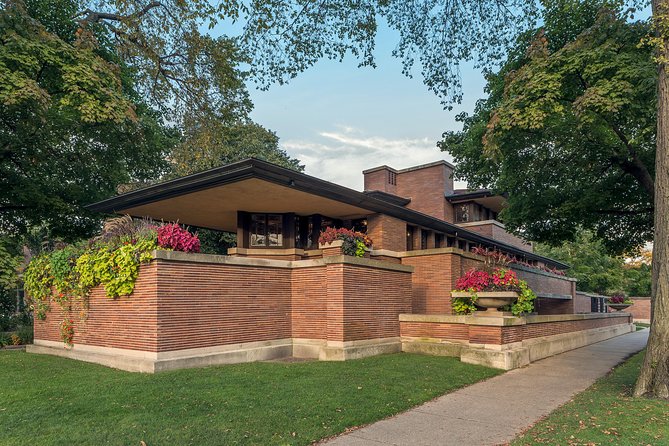 Frank Lloyd Wright Robie House Admission - Arriving at 5757 S Woodlawn Ave: Timing and Check-In Reality