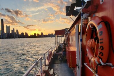 Historical and Architectural Chicago Fireboat River & Lake Cruise - The Fireboat Itself: Why the Boat Is Part of the Story