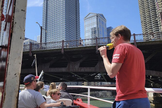 Historical and Architectural Chicago Fireboat River & Lake Cruise - Who This Cruise Fits Best (and Who Might Want Something Else)