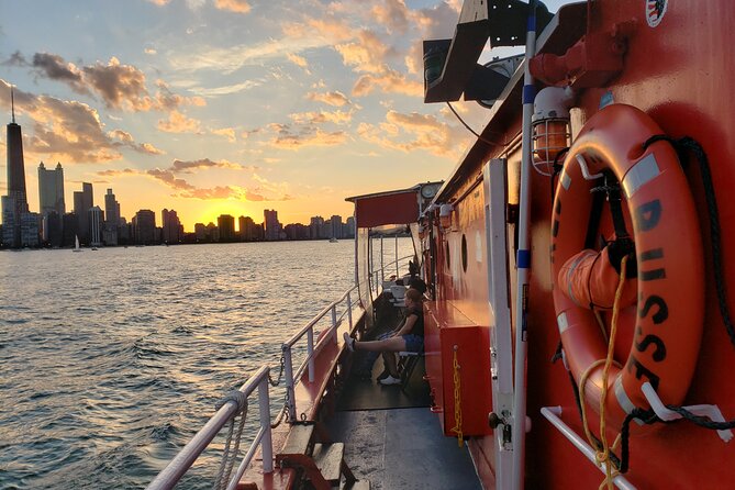 Historical and Architectural Chicago Fireboat River & Lake Cruise - The Fireboat Itself: Why the Boat Is Part of the Story