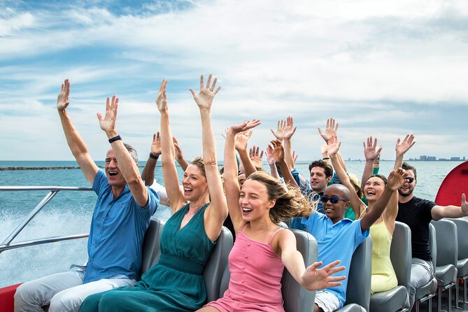 Lake Michigan 30-Minute Speedboat Ride - Key Points to Know Before You Go