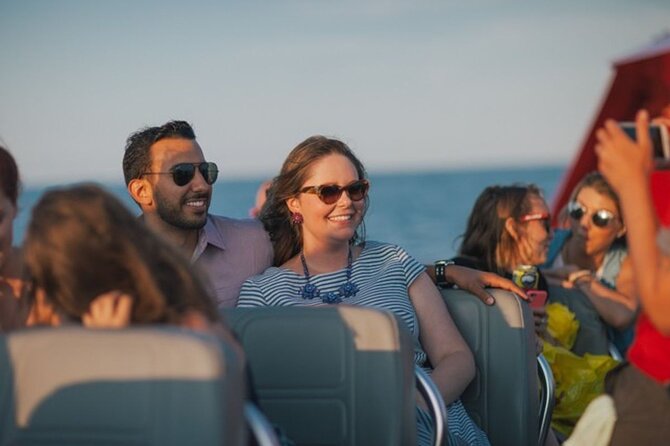 Lake Michigan 30-Minute Speedboat Ride - Grant Ulysses Park and the Waterfront Views at Speed