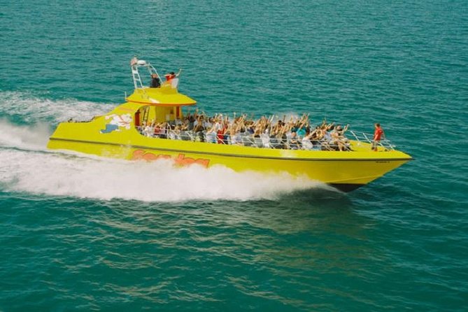 Lake Michigan 30-Minute Speedboat Ride - Seats, Weather, and the Splash Zone You’ll Actually Feel