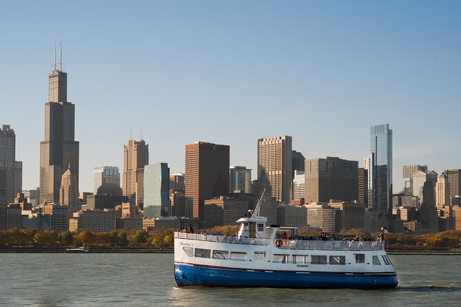 Lake Michigan Skyline Cruise in Chicago - Key things to know before you go