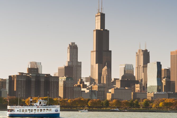 Lake Michigan Skyline Cruise in Chicago - A Stop-by-Stop Look at the Sights You’ll Pass