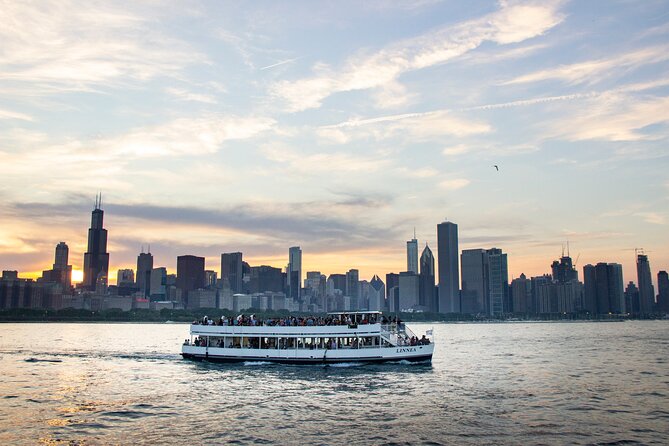 Lake Michigan Sunset Cruise in Chicago - Price and Value: What $45 Buys You (and What You’ll Pay Extra)