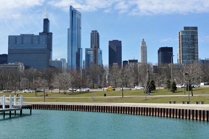Lakefront Segway Tour in Chicago - Lakefront Segway Touring: The Real Value in 90 Minutes