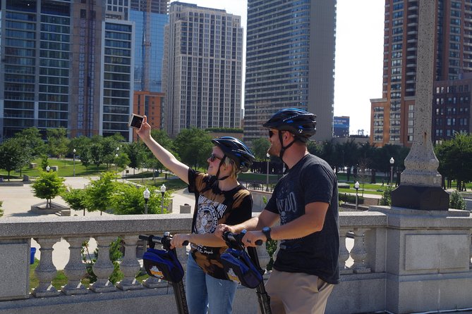 Lakefront Segway Tour in Chicago - What You’ll Do on the Segway (and Why It Feels Easy)