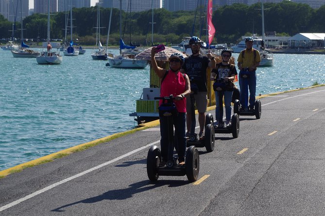 Lakefront Segway Tour in Chicago - Route Highlights: Why the Lakefront Trail Part Is the Point