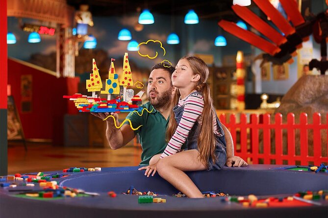 LEGOLAND Discovery Center Chicago Admission Ticket - Key highlights you’ll actually care about