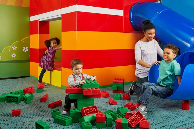 LEGOLAND Discovery Center Chicago Admission Ticket - Stop-by-stop style plan: how to pace the 3 hours