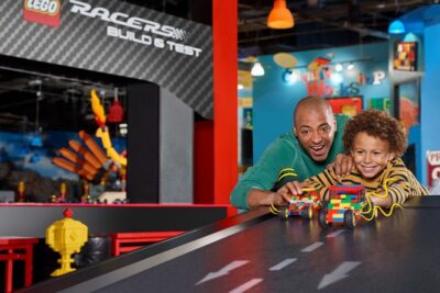 LEGOLAND Discovery Center Chicago Admission Ticket - The real heart of the visit: what you’ll see inside