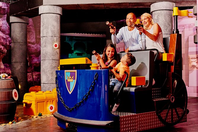 LEGOLAND Discovery Center Chicago Admission Ticket - Price check: is $23.09 worth it?