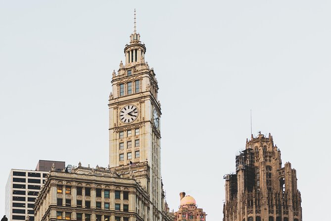 Magnificent Mile Tour With Optional 360 Chicago Upgrade - Millennium Park and the Chicago Cultural Center: First Landmarks, Fast Payoff