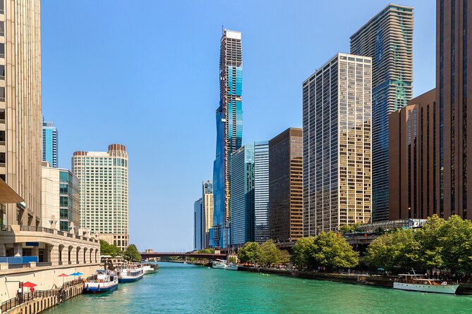 Magnificent Mile Tour With Optional 360 Chicago Upgrade - Magnificent Mile on Foot: The World’s Largest Starbucks Meets Big Architecture