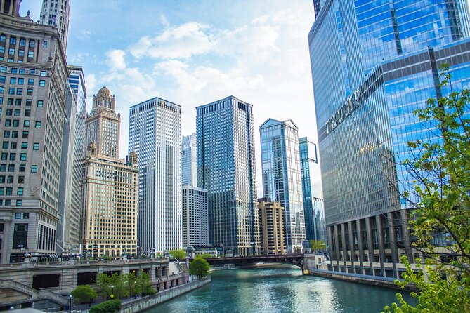Magnificent Mile Tour With Optional 360 Chicago Upgrade - 360 Chicago Observation Deck: Panoramic Views You Can Stay With
