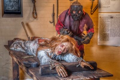 Medieval Torture Museum Ticket with Audio Guide and Ghost Hunting - Ghost Hunting During Your Visit: Adding Spooky Fun to a Dark Museum