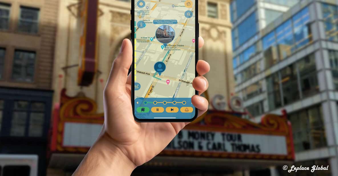 Michigan Avenue Rendezvous Walking Tour with Smartphone App - What This Michigan Avenue Rendezvous Tour Really Feels Like