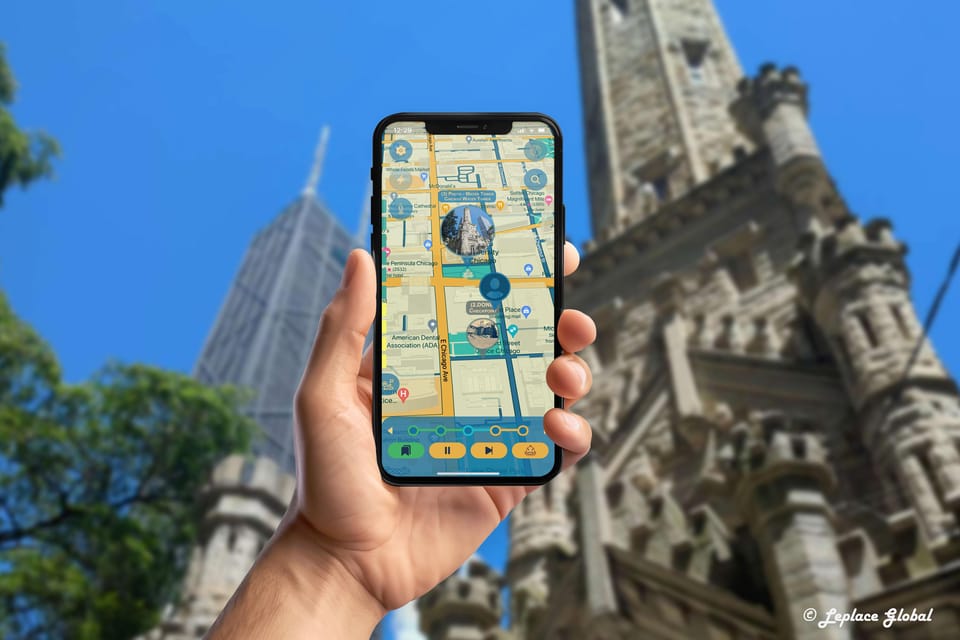 Michigan Avenue Rendezvous Walking Tour with Smartphone App - Who This Tour Fits Best (And Who Might Struggle)