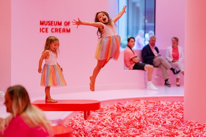 Museum of Ice Cream Chicago Admission Ticket - Key takeaways before you buy