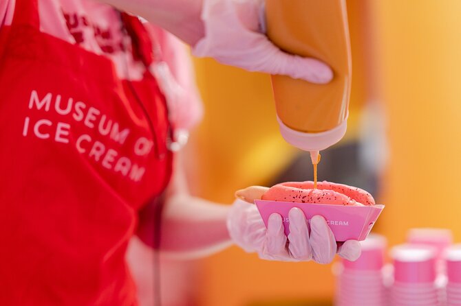 Museum of Ice Cream Chicago Admission Ticket - Museum of Ice Cream Chicago: what you’re actually paying for