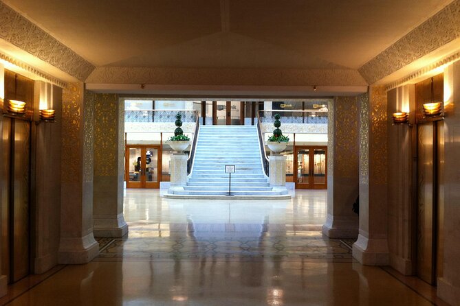 Original Chicago Architecture Interiors Tour: Dazzling Interiors - Why Dazzling Interiors is a smart Loop plan (and not just another walking tour)