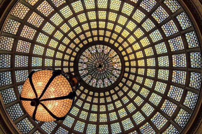Original Chicago Architecture Interiors Tour: Dazzling Interiors - How long it really takes and how to plan your day in the Loop