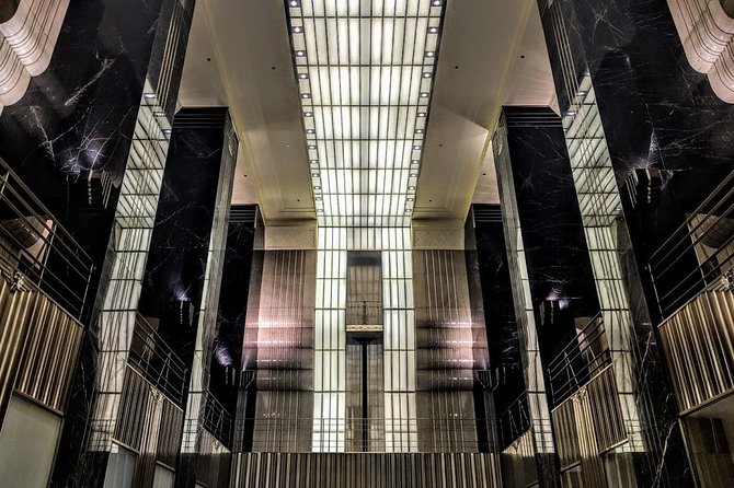 Original Chicago Architecture Interiors Tour: Dazzling Interiors - Price and ticket value: is $35 worth your time?