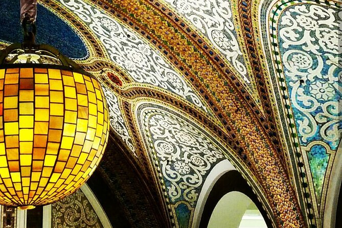 Original Chicago Architecture Interiors Tour: Dazzling Interiors - Who this tour suits best (and who might want a different plan)