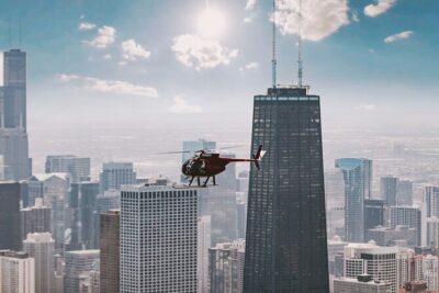 Private 45-Minute Chicago Skyline Helicopter Tour - The 45-Minute Route: Bulls, Cubs, and Chicago’s Big Picture