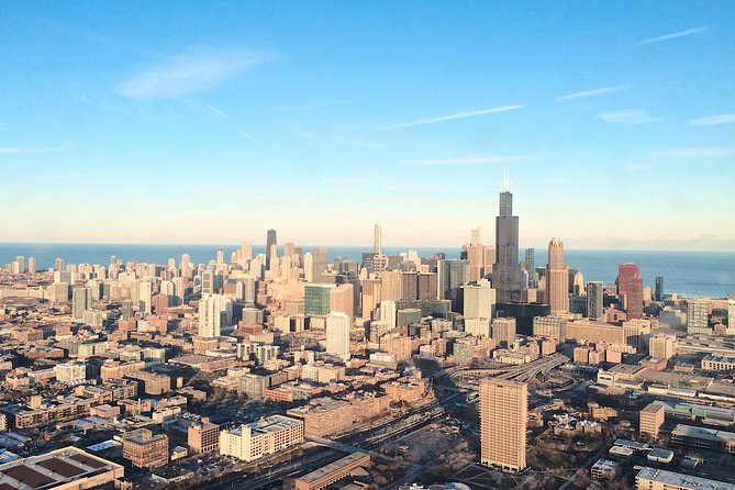 Private 45-Minute Chicago Skyline Helicopter Tour - Photos That Actually Turn Out: Small Tips for a Big Payoff