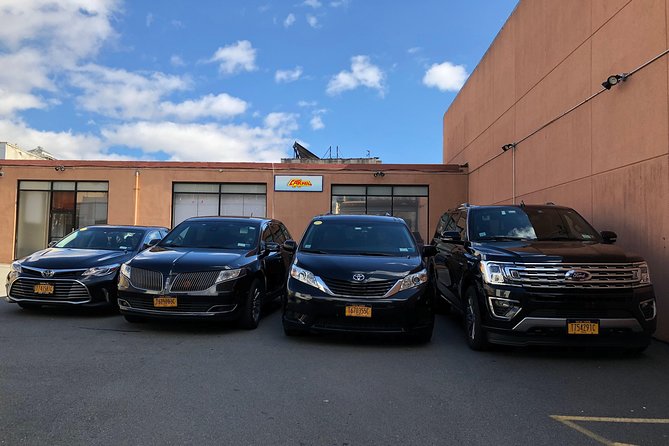 Private Arrival Transfer from Chicago Airports (ORD) (MDW) - Key Takeaways Before You Land