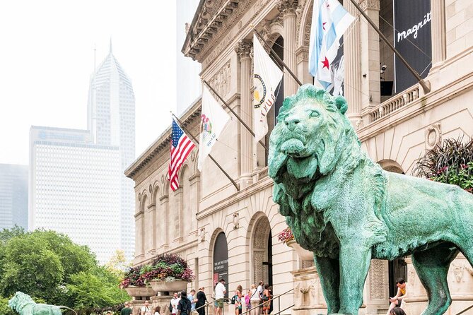 Private Art Institute of Chicago Skip-the-Line Guided Tour - Key highlights that make a difference